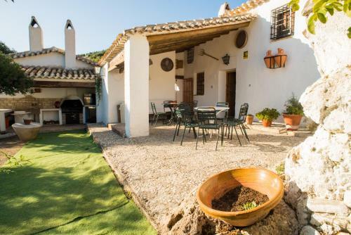 Cortijo Rural Majolero