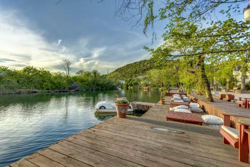 Posada Agva Greenline Guesthouse