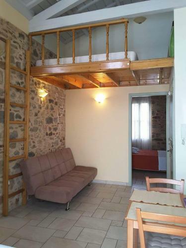 Frourio Apartments