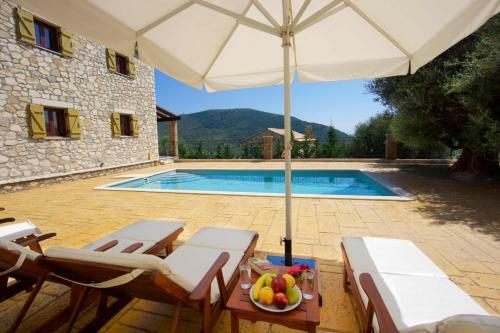 Pilikas Luxury Villas