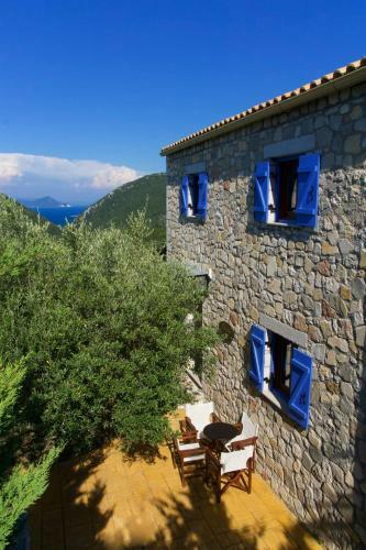 Pilikas Luxury Villas