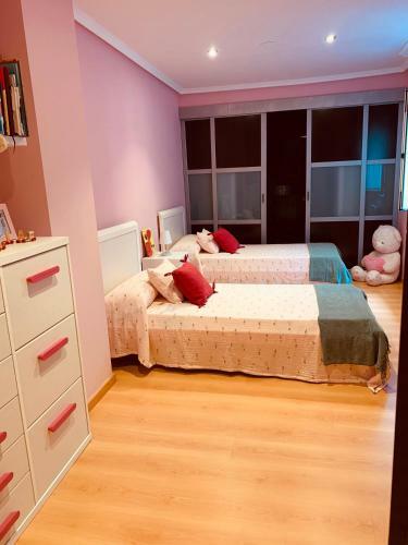 Apartamento �tico En Primera L�nea de Playa
