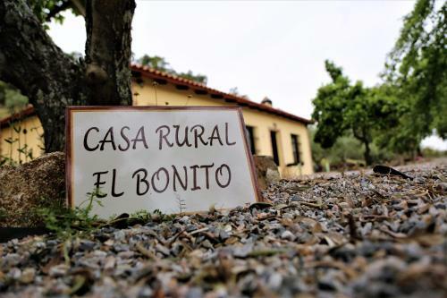 Agroturismo Casa Rural El Bonito