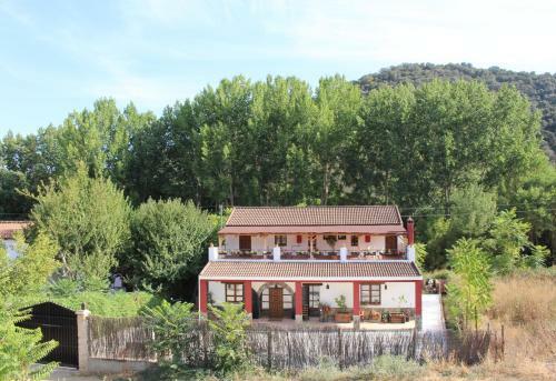 Apartamento El Balc�n Del Hu�znar