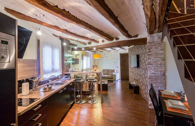 Apartamento Tiempo de Ensue�o