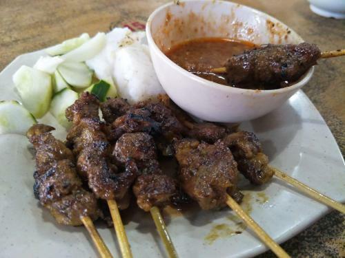 Tamu Cottage Batang Kali