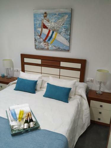 Apartamento Blanco Y L�pez