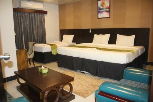 Hotel Mega International Party Hall & Restaurant