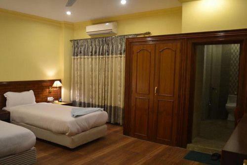 Hotel The White Lotus View Pvt Ltd