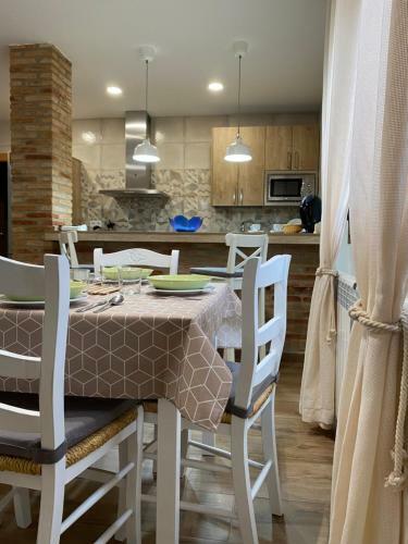 Apartamento Rural El Retablo