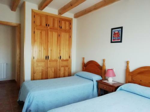 Agroturismo Las Casonas de Chavida