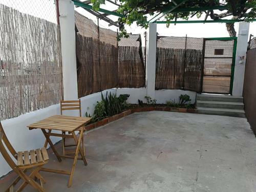 Apartamentos Playa Benitez