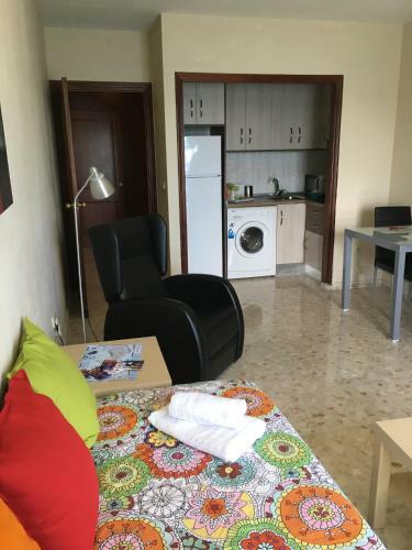 Apartamento Estudio Frente Al Mar
