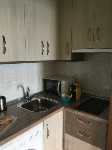 Apartamento Estudio Frente Al Mar