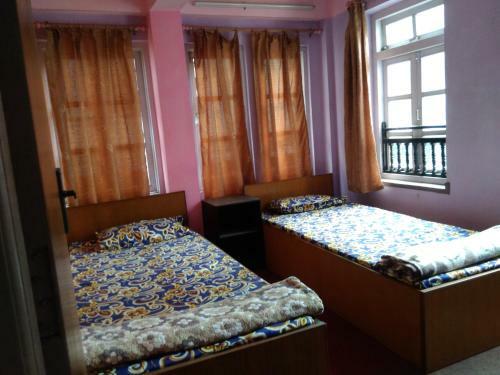 Hostal Big Bell Guest House
