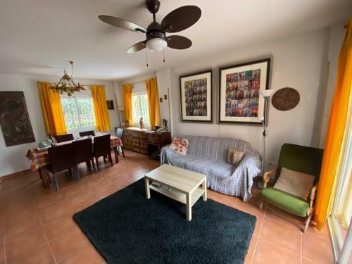 Chalet A 40 Minutos de Madrid