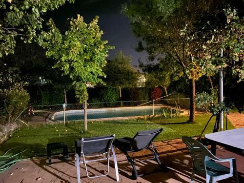 Chalet A 40 Minutos de Madrid