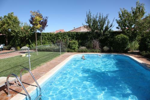 Chalet A 40 Minutos de Madrid