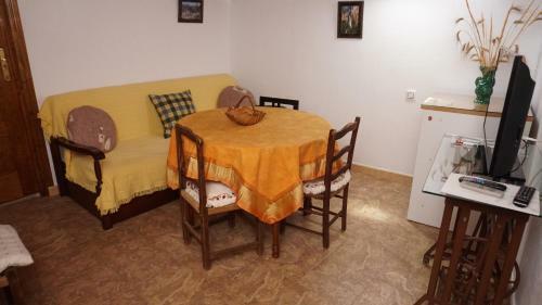 Alojamiento Balc�n Al Cerezuelo