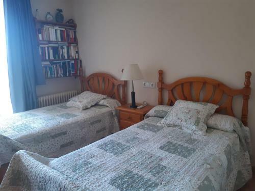 Apartamento Alojamiento Cazorla Visi�n