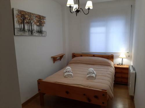 Apartamento Alojamiento Dulce Hogar