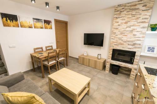 Apartamento Cazorla Plaza