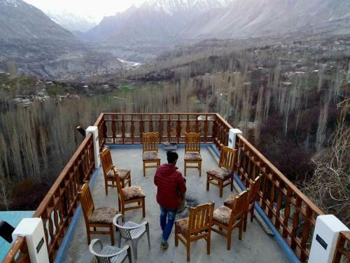 World Roof Hotel Hunza