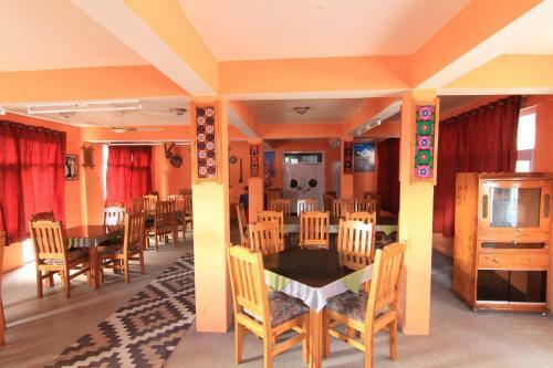 World Roof Hotel Hunza