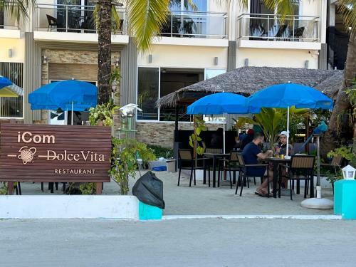 Hostal Icom Marina Sea View