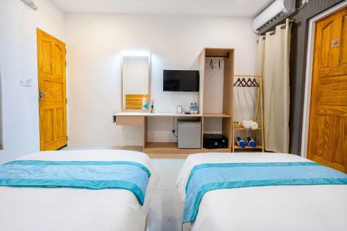Hostal Solunar Maldives