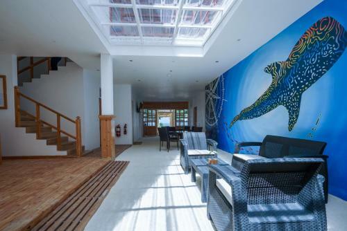 Hostal Solunar Maldives