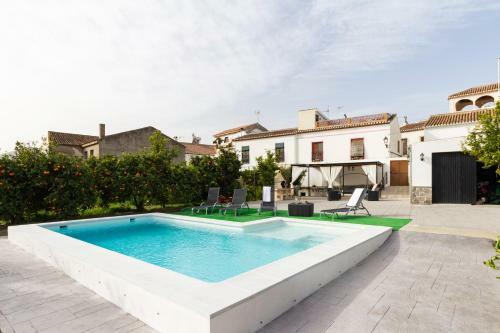Villa Casa Huerta Maria