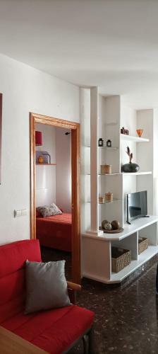 Apartamento Alojamiento Entradita Cazorla
