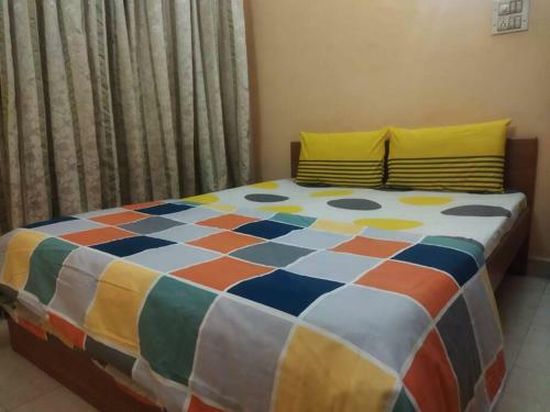 2bhk Luxury Apartment, Candolim With Pool Cd01