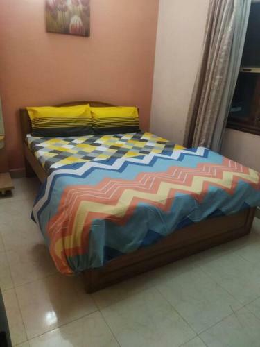 2bhk Luxury Apartment, Candolim With Pool Cd01