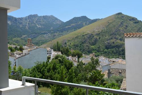 Apartamento Alojamiento Cazorla Deluxe