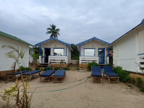 Hotel Agonda Island View