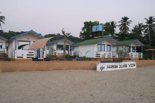 Hotel Agonda Island View