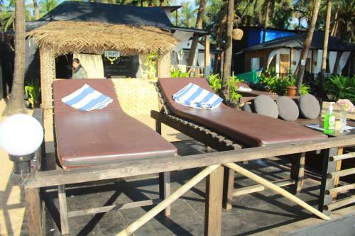 Bed & Breakfast Laughing Crow Goa