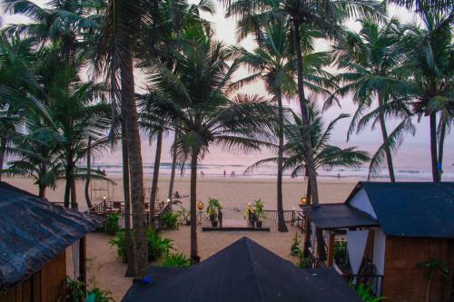 Bed & Breakfast Laughing Crow Goa