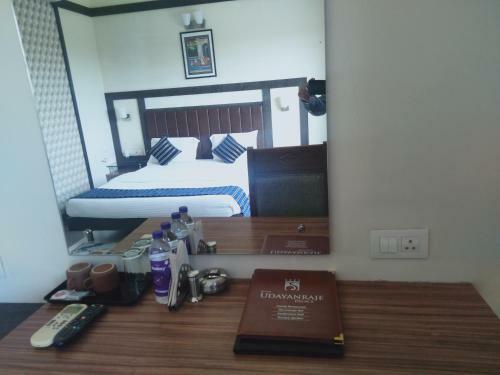 Hotel Udayanraje Palace