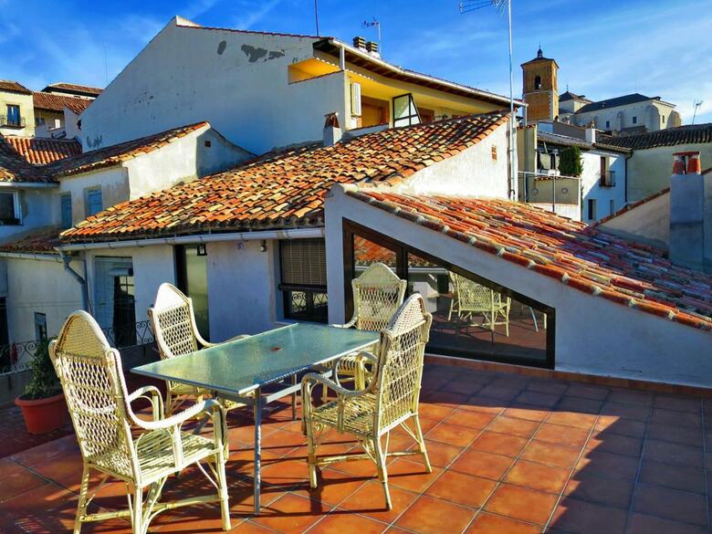 Casa Del Hortelano