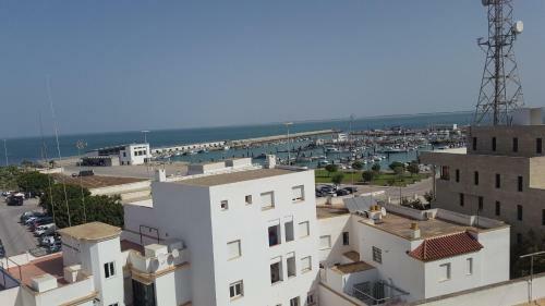 Apartamento Piso Chipiona En Puerto Deportivo