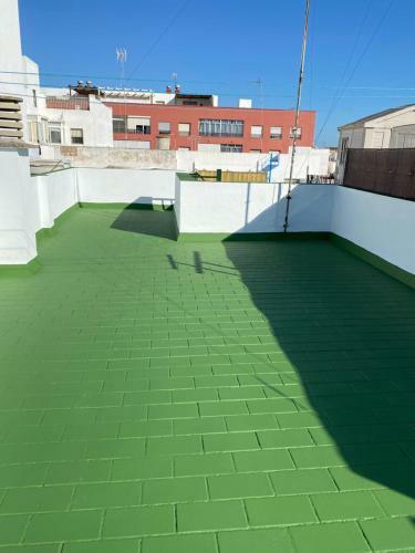 Chipiona/casa Adosada/c�ntrico+playa/5plazas/garaje/