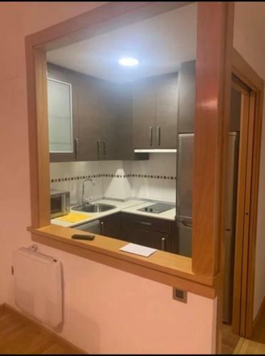 Apartamento Con Cochera