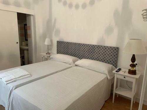 Hostal La Cruz 1872