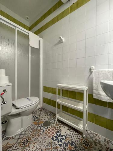Hostal La Cruz 1872