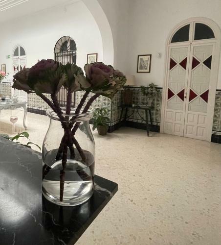 Hostal La Cruz 1872