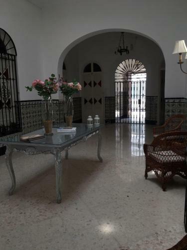 Hostal La Cruz 1872