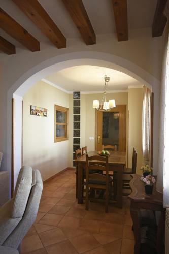 El Refugio Del Resinero